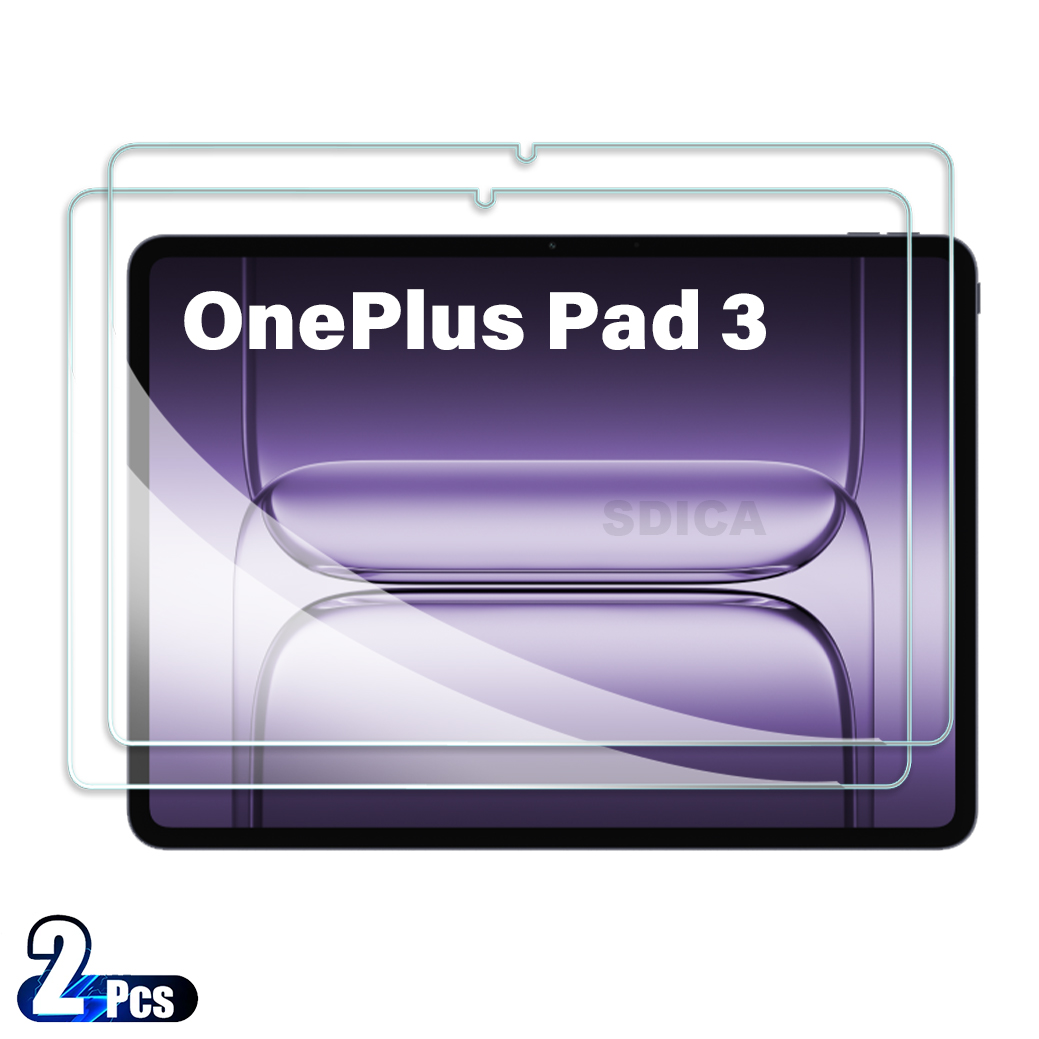 Oneplus Tablet Accessories - 2 قطعة ل OnePlus Pad 3