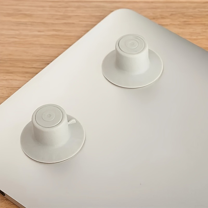 Cooling Stand Tablet - 4 قطع من وسادات تبريد الأكواب،