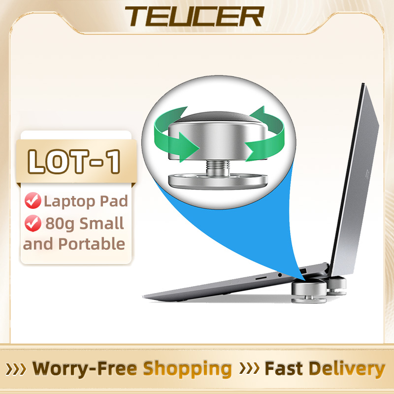 Cooling Stand Tablet - TEUCER LOT-1 حامل كمبيوتر محمول لوحة