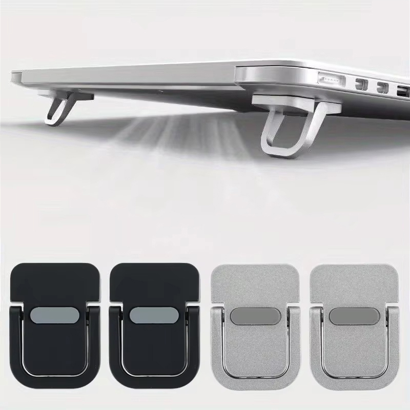 حامل لابتوب قابل للطي والتعديل - مراجعة Cooling Stand Tablet وسعره