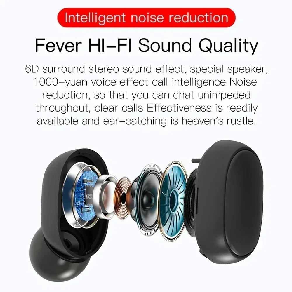 سماعات أذن بلوتوث TWS لاسلكية، - مراجعة Wired Earphone Lightning وسعره