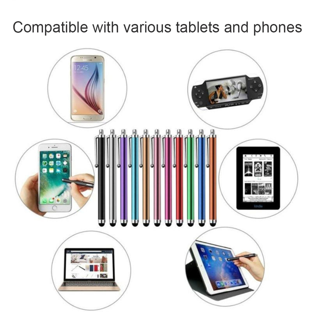 1 قطعة/10 قطع/مجموعة قلم ستايل - مراجعة Samsung Tablet Drawing Accessories وسعره