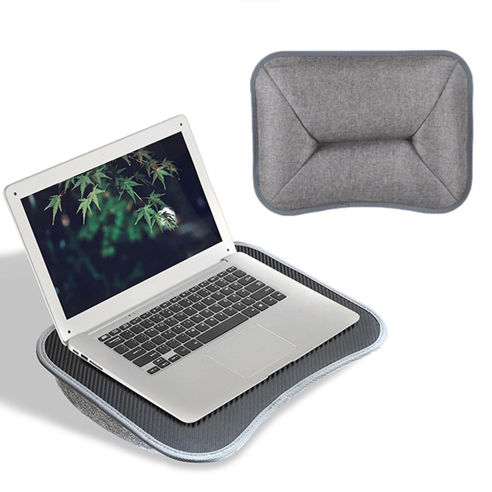 طاولة لاب توب محمولة مع وسادة  - مراجعة Tablet Lap Desk وسعره