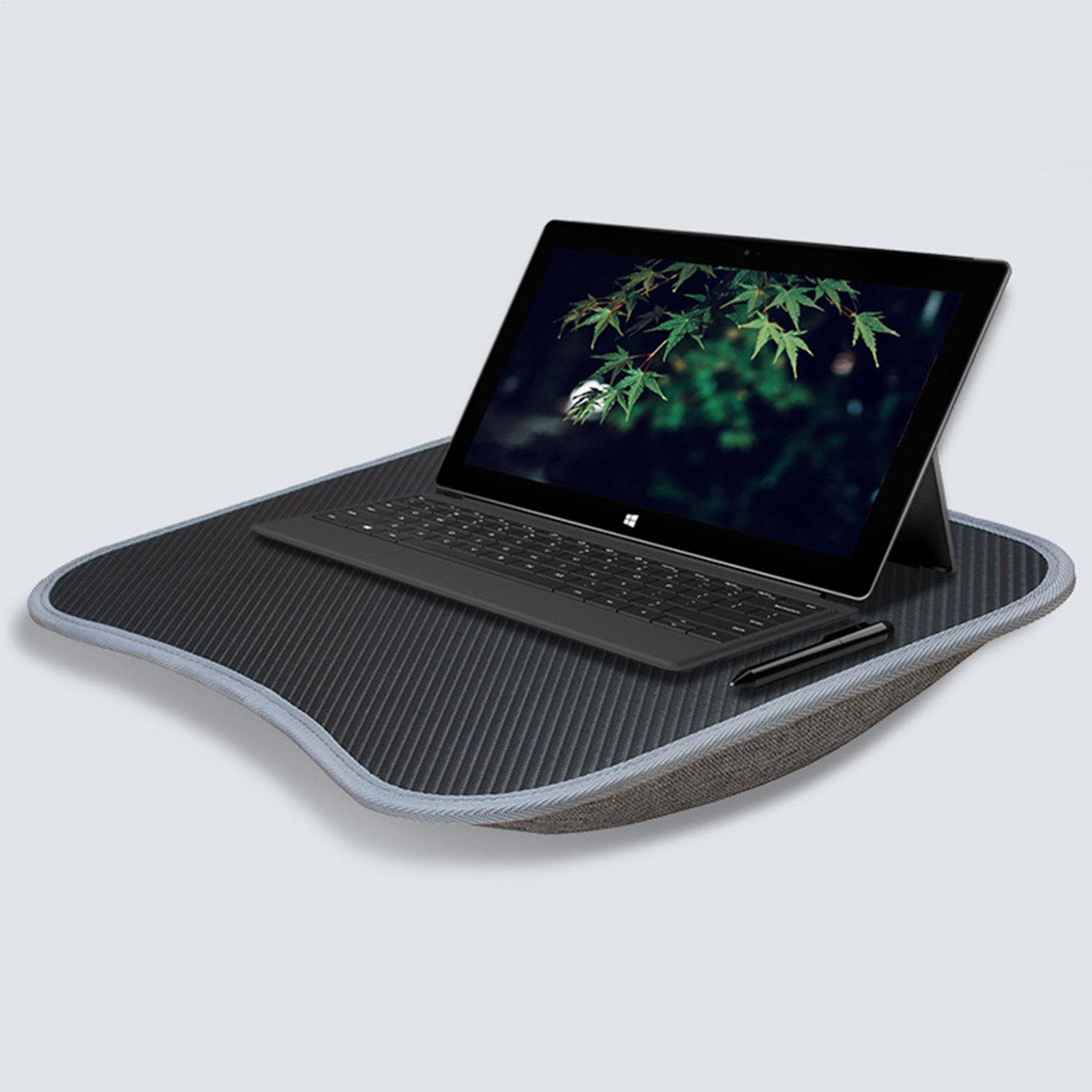 طاولة لاب توب محمولة مع وسادة  - مراجعة Tablet Lap Desk وسعره