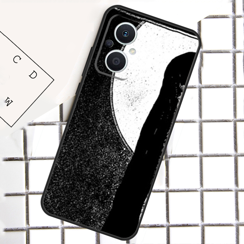 غطاء جراب جمجمة بتصميم قوطي له - مراجعة Oppo Reno 12 وسعره