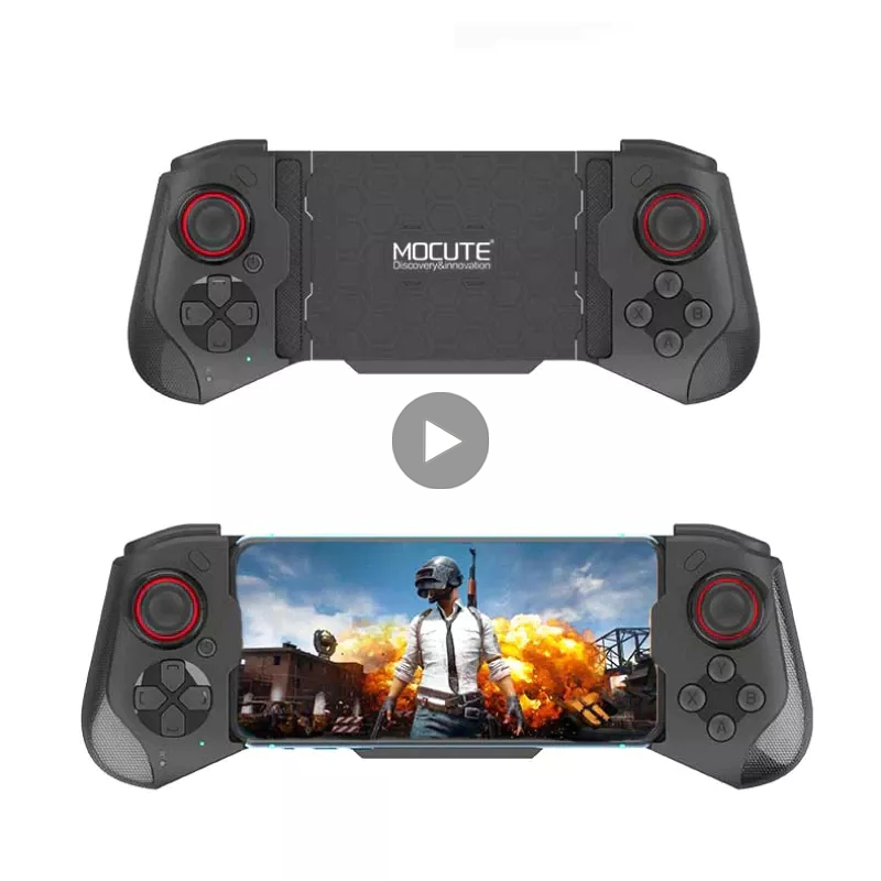 غمبد آيفون أندرويد التحكم في ا - مراجعة Android Tablet Gaming Accessories وسعره
