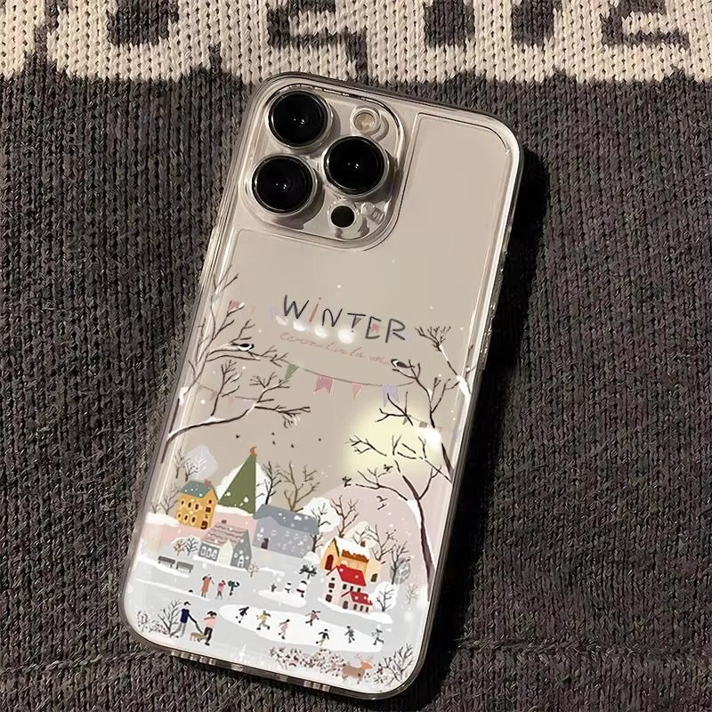 غطاء هاتف شتوي جميل بتصميم الث - مراجعة Samsung Galaxy A55 وسعره