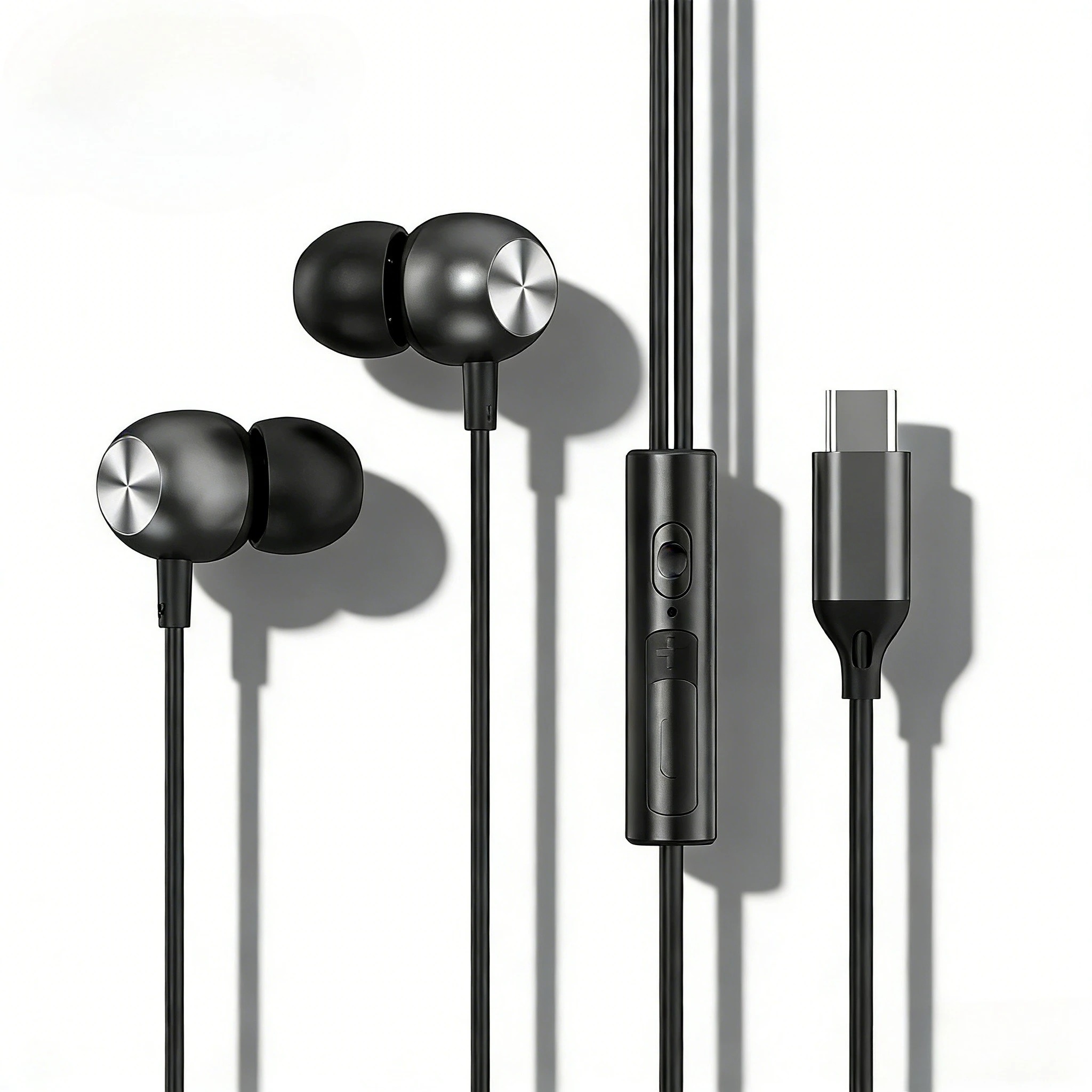 سماعات أذن سلكية خفيفة الوزن ب - مراجعة Wired Earphone Lightning وسعره