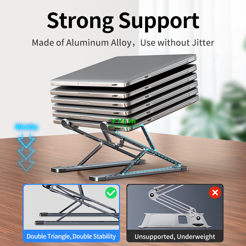 YYLM جديد N8 حامل كمبيوتر محمو - مراجعة Cooling Stand Tablet وسعره