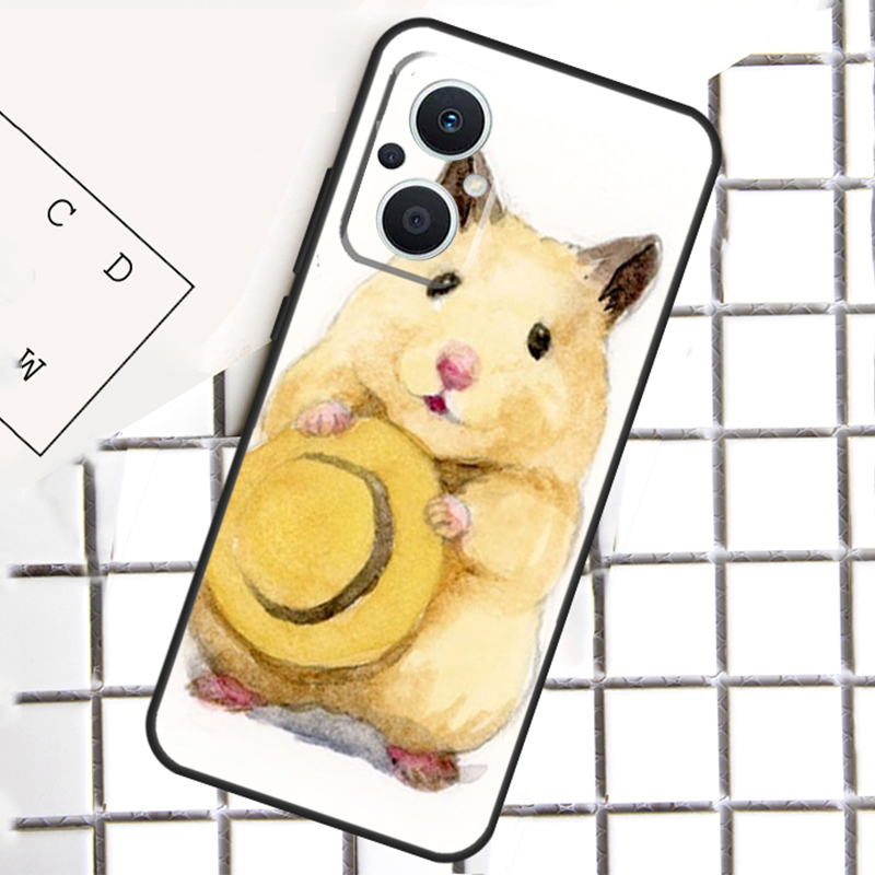 حافظة هامستر آرت لهواتف OPPO F - مراجعة Oppo Reno 12 وسعره