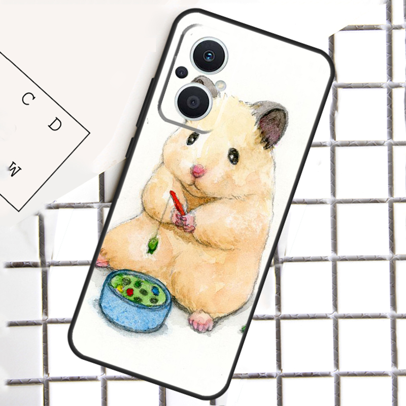 حافظة هامستر آرت لهواتف OPPO F - مراجعة Oppo Reno 12 وسعره