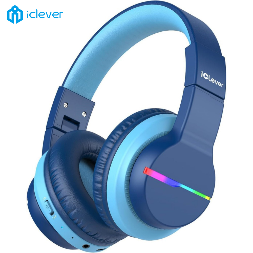 سماعات رأس بلوتوث للأطفال iCle - مراجعة Wired Earphone Lightning وسعره