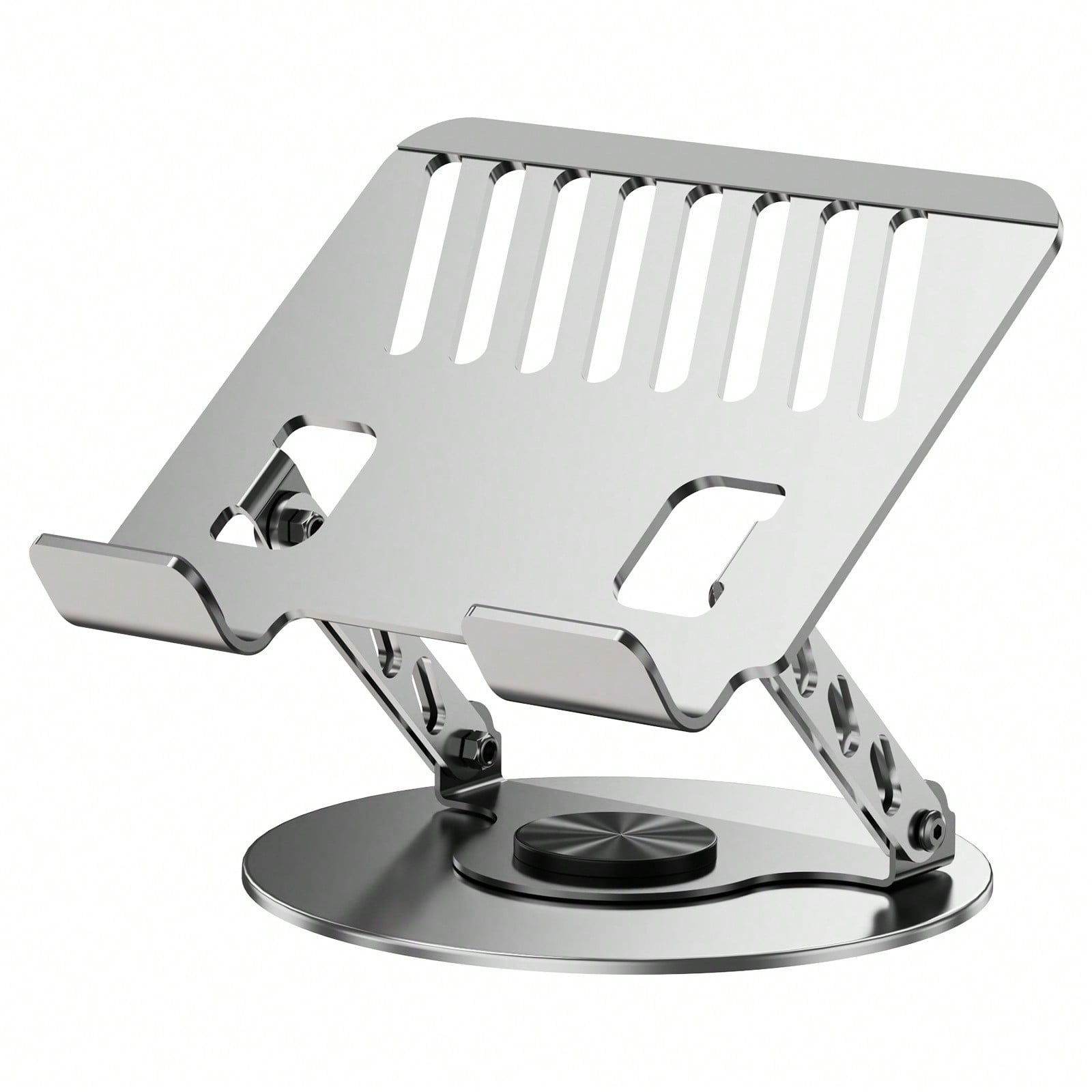 360 °   حامل كمبيوتر محمول دوا - مراجعة Tablet Lap Desk وسعره