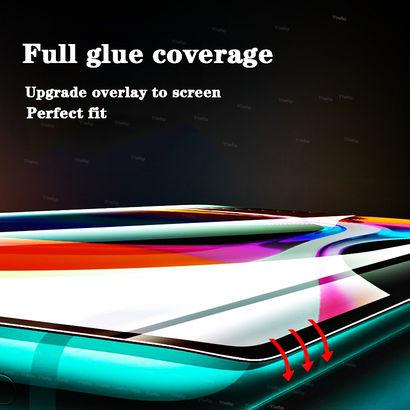 6in1 الجبهة عودة هيدروجيل فيلم - مراجعة Oneplus Tablet Accessories وسعره