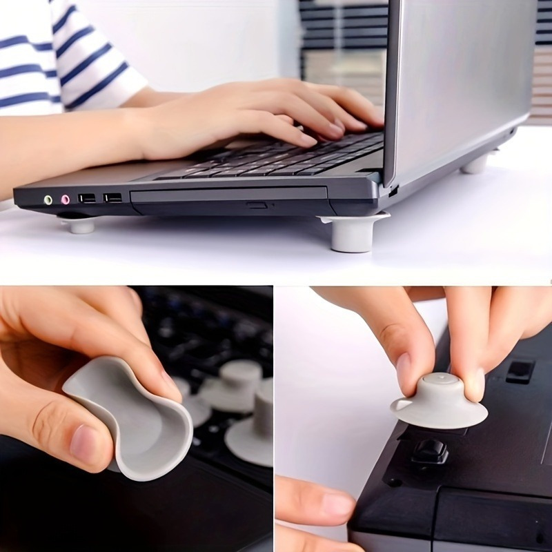 4 قطع من وسادات تبريد الأكواب، - مراجعة Cooling Stand Tablet وسعره