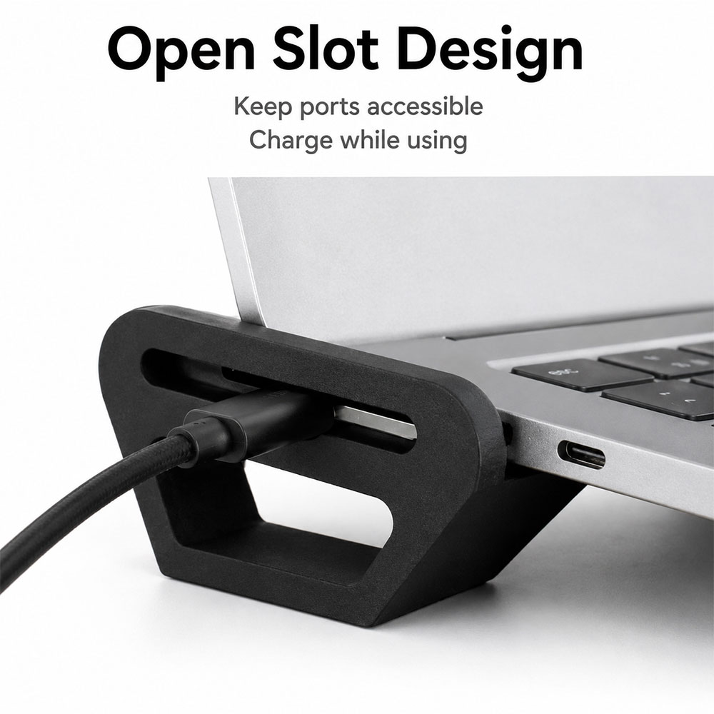 حامل جانبي للكمبيوتر المحمول م - مراجعة Tablet Lap Desk وسعره