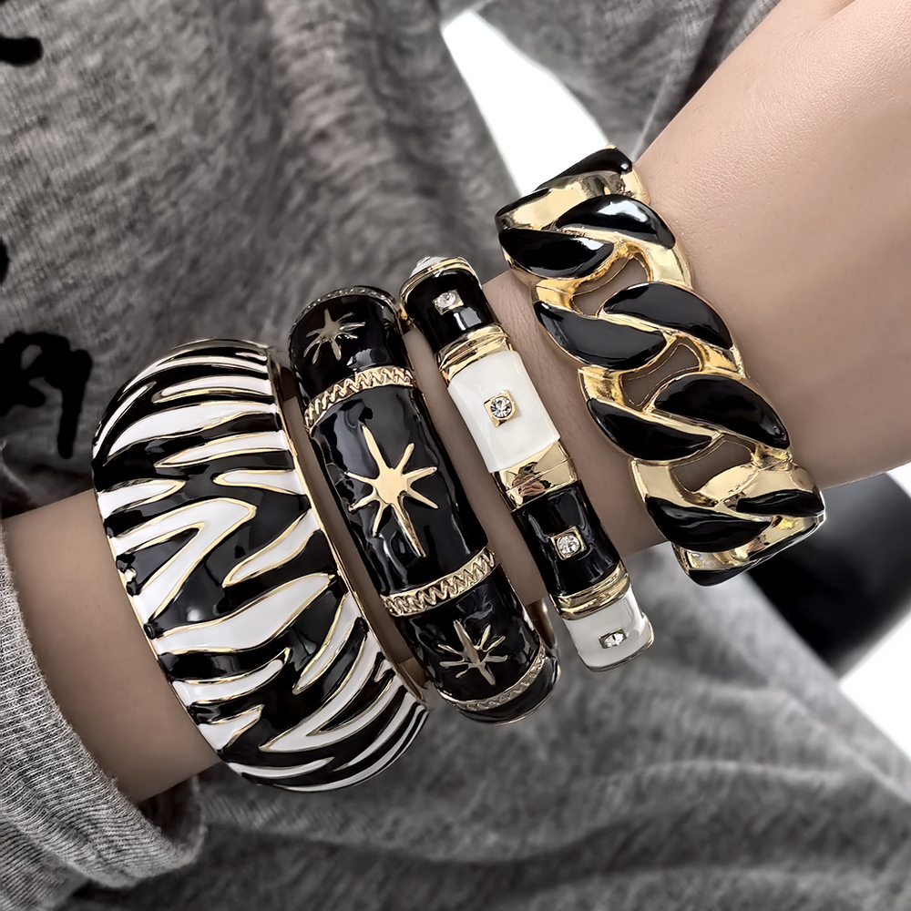 بالمينا الذهبي مطلي زيبرا طباع - مراجعة Zebra Tablet Accessories وسعره