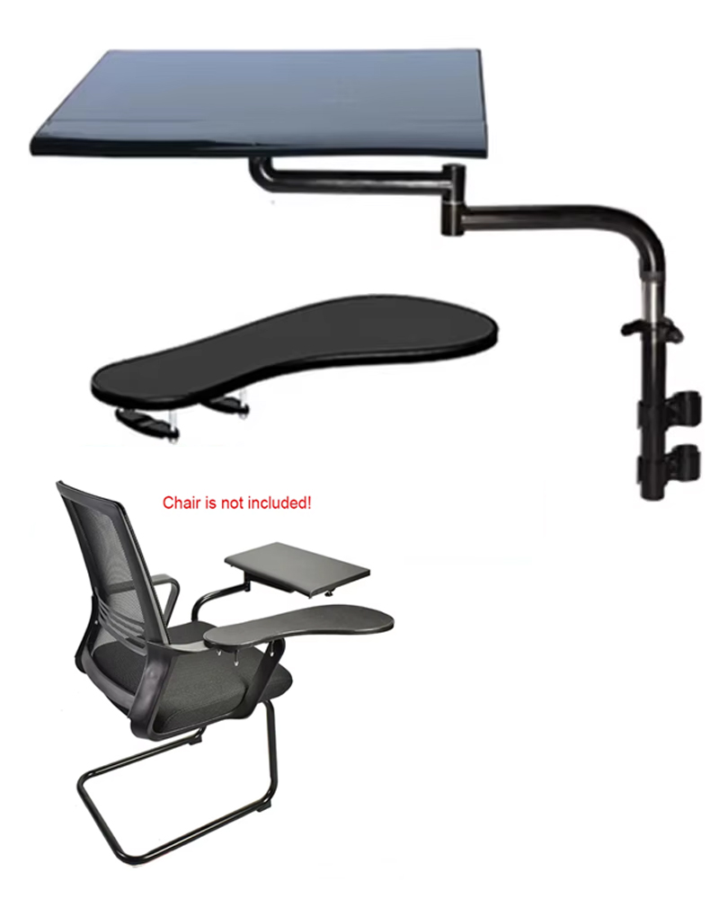 Hyvarwey الحركة الكاملة متعددة - مراجعة Tablet Lap Desk وسعره