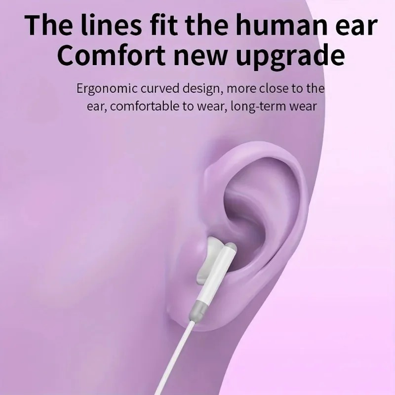 سماعات أذن سلكية أصلية لهاتف A - مراجعة Wired Earphone Lightning وسعره