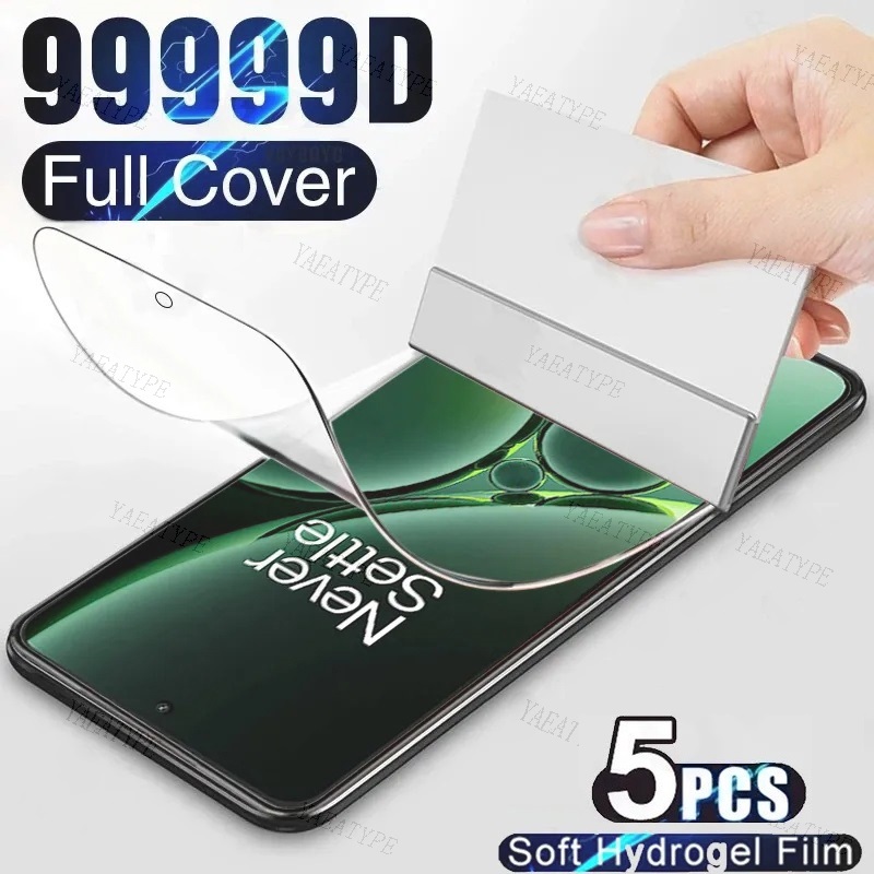 5 قطعة غطاء كامل واقي للشاشة ل - مراجعة Oneplus Tablet Accessories وسعره